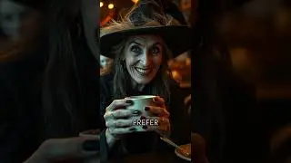 Coven of Witches&hellip; with Coffee!