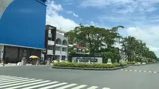 PHNOM PENH PARK CITY TOUR, CAMBODIA