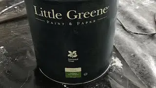 Little Greene  Intelligent Matt Emulsion (Ultimatt) краска для стен и потолков в квартиру