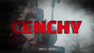 [FREE]Dark/Melody UK Drill'CENCHY' X Hazey X Central Cee [Visual beat]