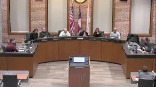 City of Milton Parks and Recreation Advisory Board (PRAB) Meeting 01.15.2026