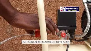 USING A PNEUMATIC STRING SOAP CUTTER TO CUT SOAP