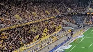 Young Boys Bern Fans vs Lausanne