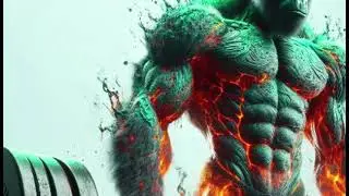 RUSH Gym Rap Motivation Mix 2025 🟪 Workout Music Playlist Inspired by 2PAC Eminem Lil Jon 50 Cent