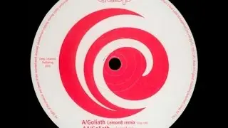 Q-Lock vs Roland K &lrm;&ndash; Goliath (Original Mix)
