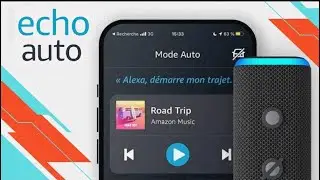 Écho auto V2 : le test du petit nouveau  - intégrez l'assistant Amazon dans votre véhicule