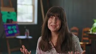 TED + Lexus: Sarah Sandman Spotlight - Art and Community