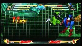 She-Hulk Combo