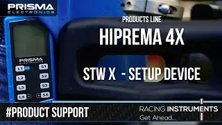 Prisma Electronics Stopwatch Unboxed: How to use it