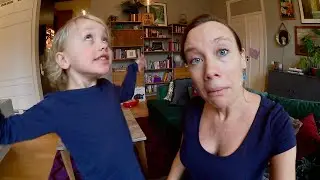Vecka 27 - Gråter för småsaker VLOGG