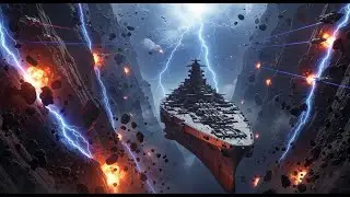 The Aliens Thought They Ruled Space &mdash; Until the Human Battleship Arrived | HFY Sci-Fi Stories