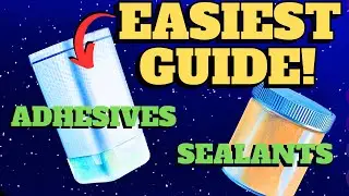 Starfield: EASIEST FARM Adhesive & Sealant Guide!