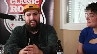 AUF EIN BIER mit... Henrik von Indecent Behavior | CLASSIC ROCK RADIO