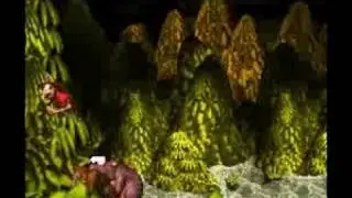 DONKEY KONG- Really Gnawty Rampage
