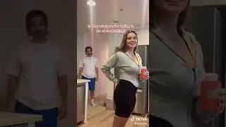 Viral Tiktok  Lady's Shot