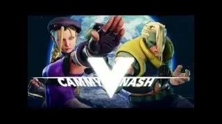 Button Mashers Street Fighter V Review Pt.1