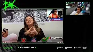 BAK REAGINDO AO PPP LOS GRANDES ( REACT DO HUDSON AMORIM)