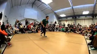 B.O.T.Y BeNeLux Preselection: Hyper-E, Kiuby, K-mel, Nor&eacute; (Project-X crew)
