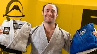 Fuji Sports Lightweight BJJ Gi | Quick Gi Review