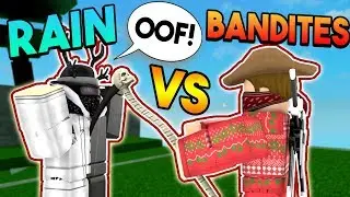1V1ING RAINWAY ON SUPER POWER TRAINING SIMULATOR! (ROBLOX)