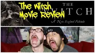 THE WITCH MOVIE REVIEW!!!