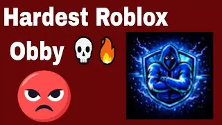 THE HARDEST ROBLOX PARKOUR MAP EVER?! (I Almost Quit)