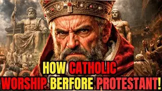 WHAT DID CATHOLIC DO BEFORE THE PROTESTANT REFORMATION⁉️