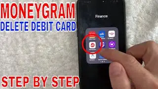 ✅ How To Delete Remove Debit Card From MoneyGram 🔴