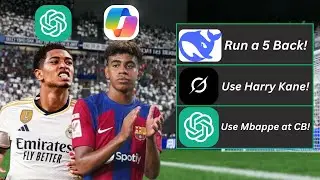 I Asked 5 AI's to Create the 'Dream Team'