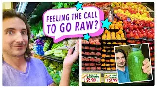 5 Signs You Might Be Ready To Go Raw Vegan!