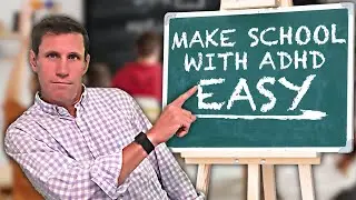 How To Succeed In School (Tips For Students With ADHD)