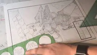 DART from Atari Force
