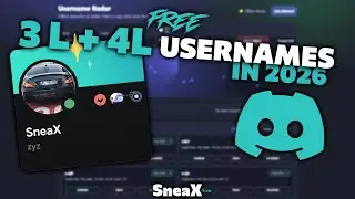 I Built a Tool That Finds Rare Discord Usernames 😳