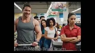 Memes Brasil Reacts #memes #piadasrapidas #humor 