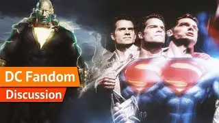 DC Fandom Teases Major Upcoming Franchises & Announcements [Discussion]