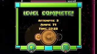 Legerio by Stamina & more [Harder 6*, 3 Coins]