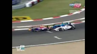 Battle for Win 2 Race GP2 2005 Nurburgring