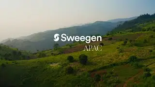 Sweegen's Disruptive Solutions for the Asia Pacific Region (Website)
