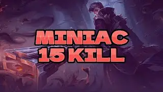 🫟 MLBB 🫟 &rdquo;[ Granger 600 Steaks‼️ ] 〽️MINIAC Gameplay &ndash; Is This the Best Hero for Beginners?&rdquo;