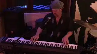 Nelson Lunding  - Blue Monk -  (Thelonious Monk Cover)