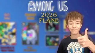 AMONG US 2026 Roadmap OFFIZIELL🫨🫨