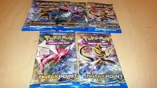 Apertura 5 Sobres Cartas Pokemon TURBOl&iacute;mite Pokemon