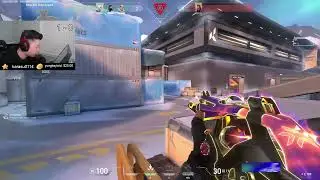 22 KILLS! DERREK SOVA ICEBOX PRO RADIANT VALORANT GAMEPLAY! FULL MATCH VOD