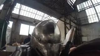 Was sieht der Ritter in einem Kampf? Ruhrpott Knights Duisburg / Witten. Komm und mach mit!