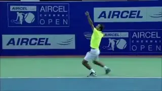Ante Pavic vs Nicolas Almagro ATP Chennai 2016 Full Highlights