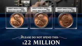 Top 5 Most Valuable & Ultra Rare Lincoln Wheat Pennies These  coins make a millionaire  must check! 