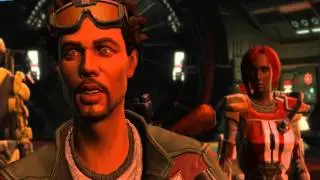 [SWTOR] (Bounty Hunter) KOTFE-Outlander storyline part 42 - On the move