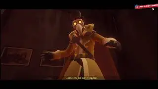 bhootiya Epilogue #games #funny #gaming  #gameplays  #thebabyinyellow #trending #roblox #funny