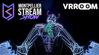 Montpellier Stream Show | m1n0t0r's private rooftop party 👽  (01.10.22)