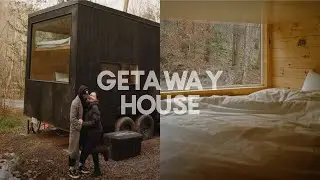Getaway House Travel Vlog: Weekend in Catskill, New York